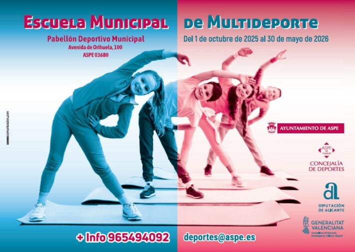 inicio escuelas deportivas