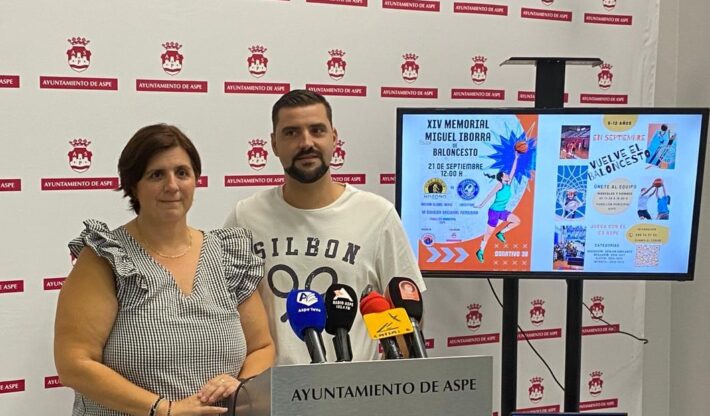 presentacion memorial baloncesto