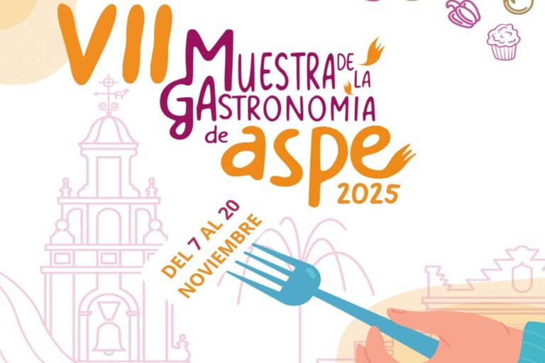 cartel muestra