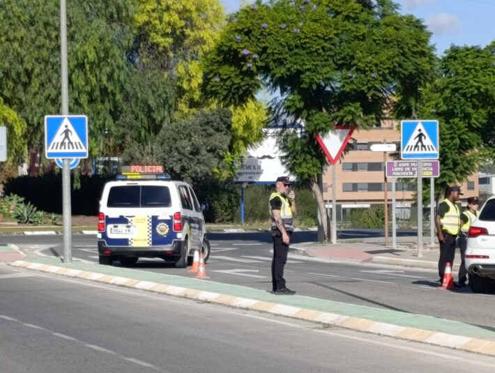 curso policía