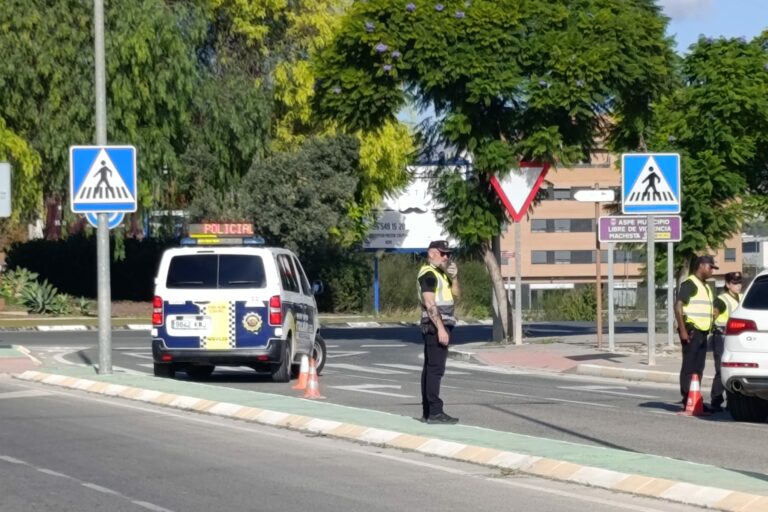 curso policía