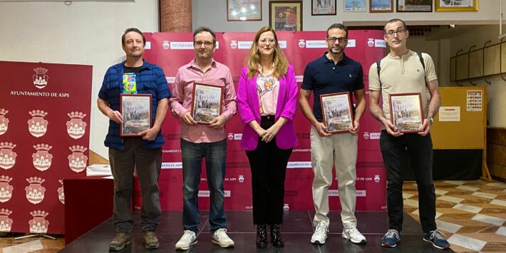 entrega premios
