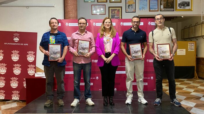 entrega premios