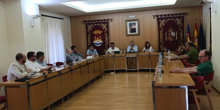 foto reunión vivienda