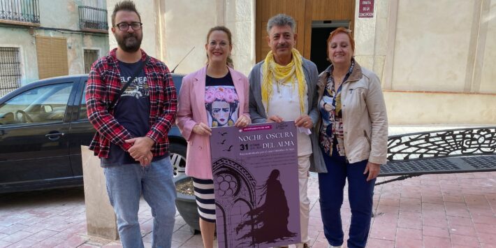 presentación programación halloween