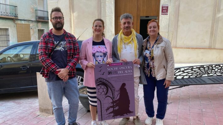 presentación programación halloween