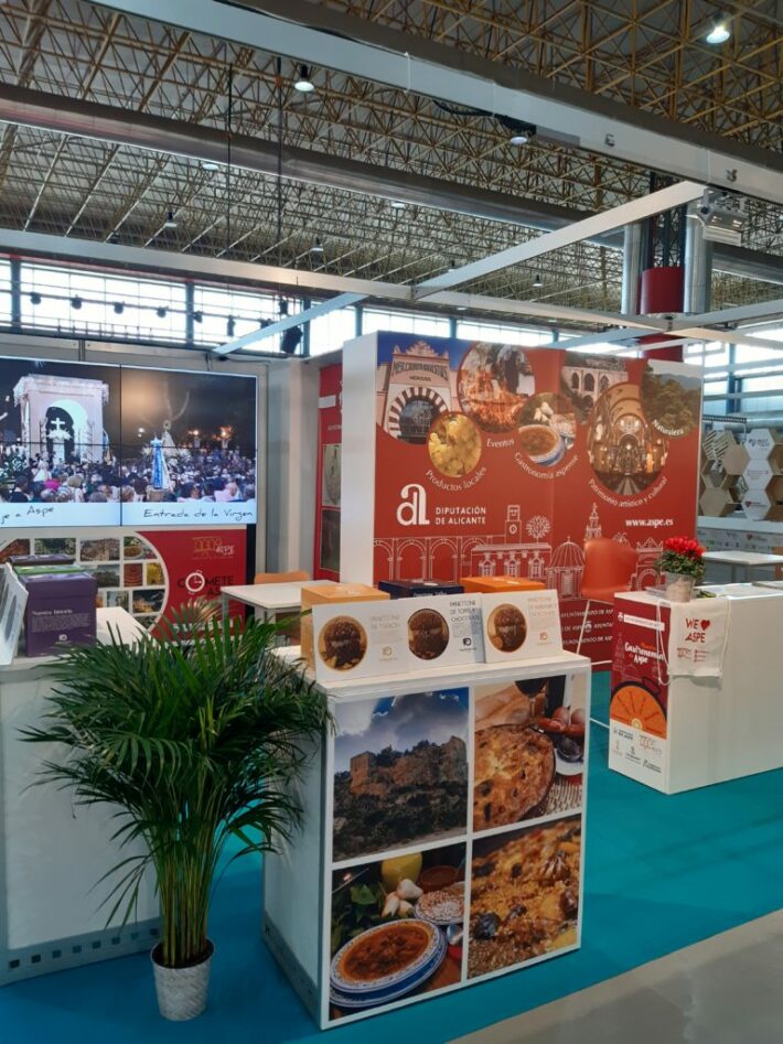 stand ifa gastronomica