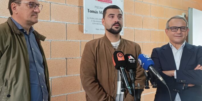 Presentación Memorial de Natación