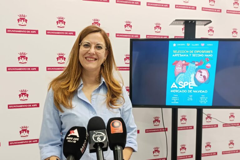 Presentacion Mercado Navideño