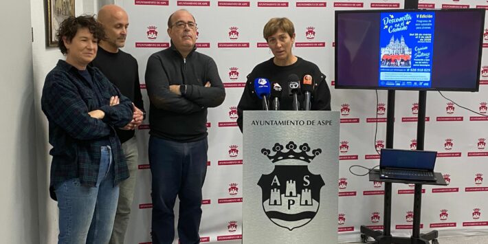 desconecta en el camino