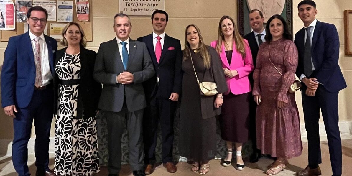 Hermanamiento Torrijos