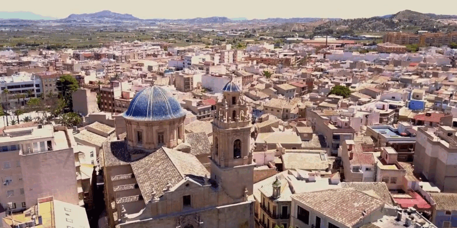 FOTO ASPE RECURSO DRON