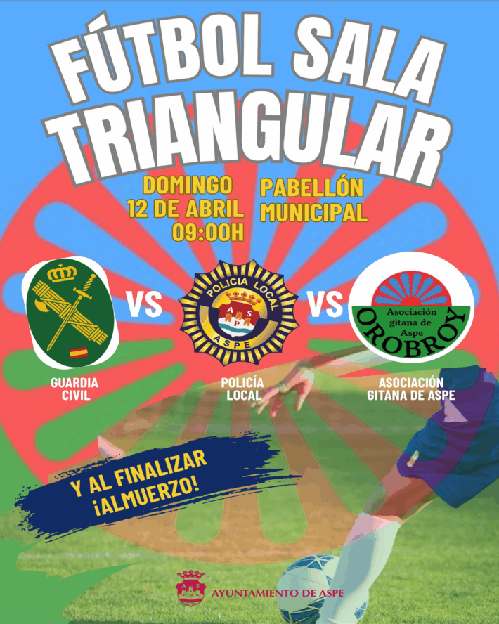 TRIANGULAR FUTBOL SALA (2)