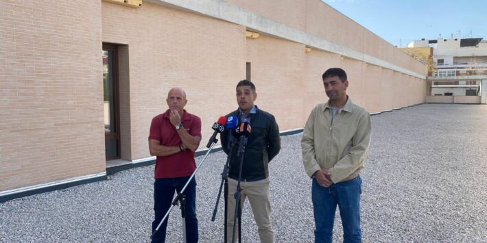 proyecto pionero Dr. calatayud