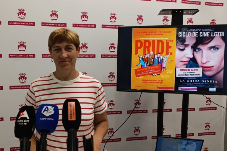 presentacion LGTBI