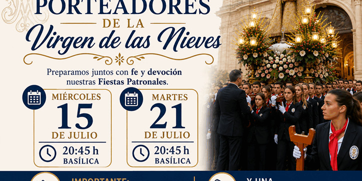 cartel porteadores