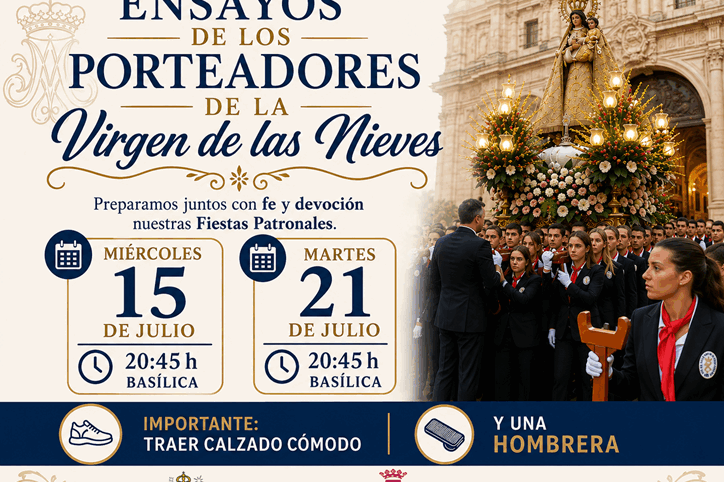 cartel porteadores