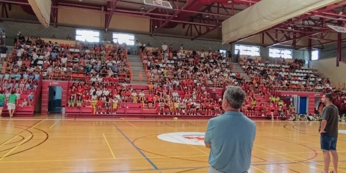 cierre segunda escuela