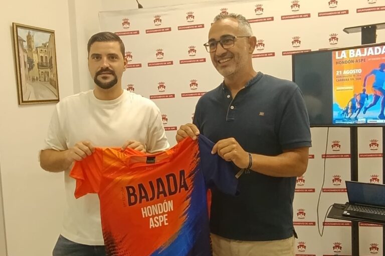 foto bajada