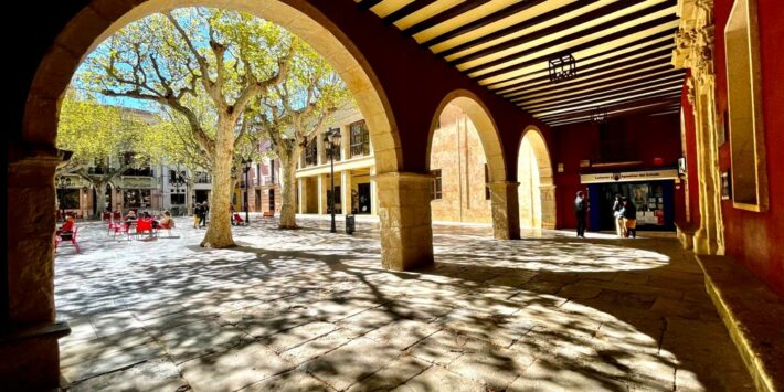 plaza