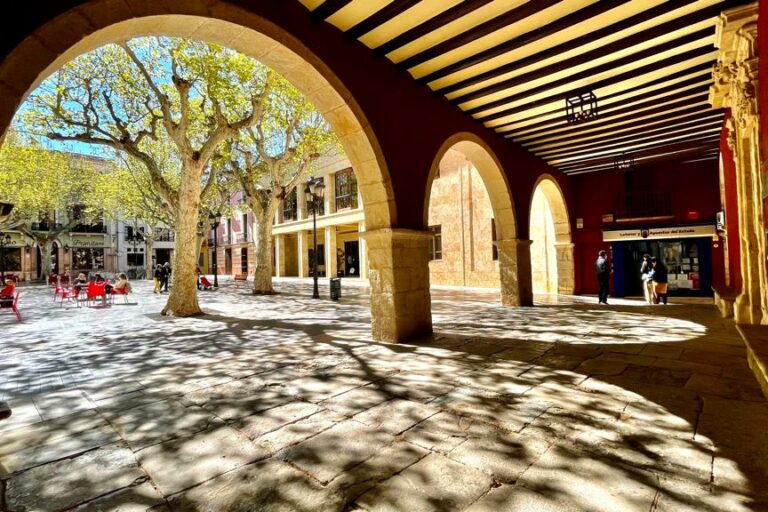 plaza