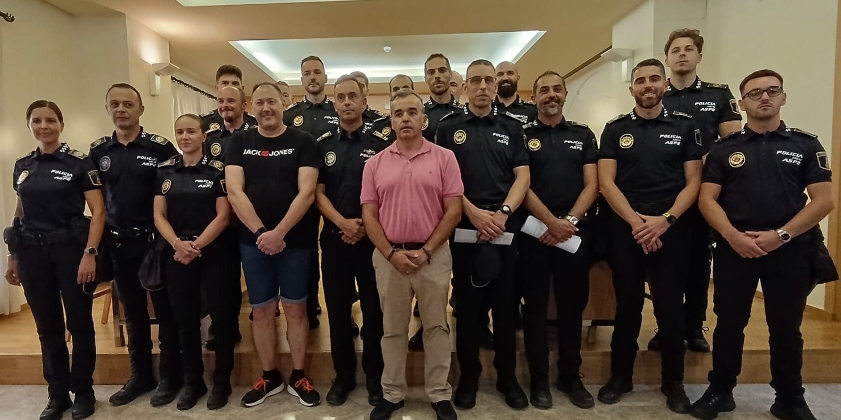 policia local