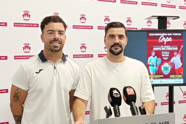 presentación tenis