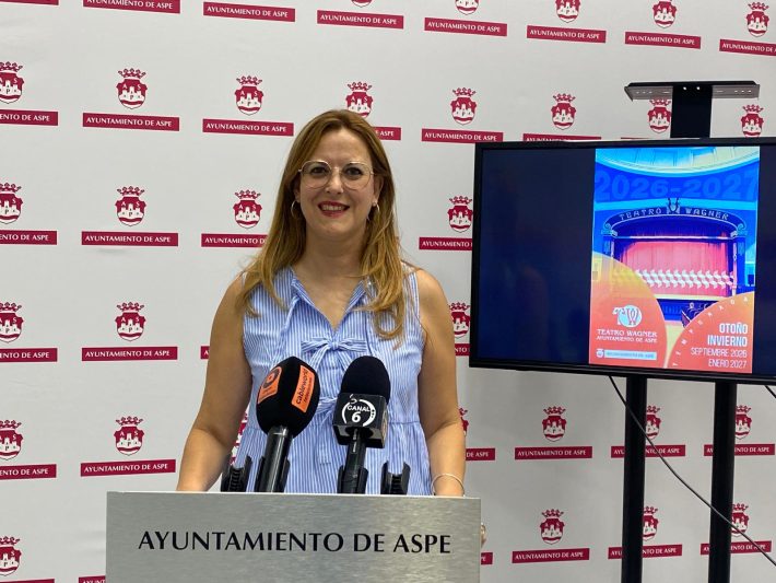 presentación programa otoño Wagner