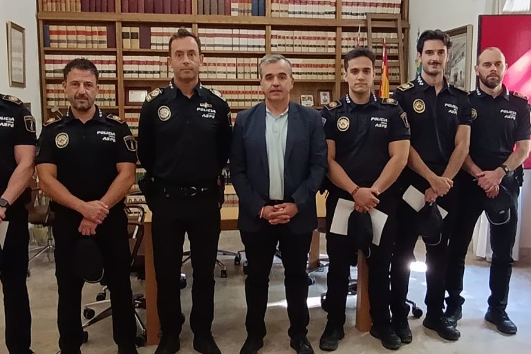 Policias Locales Interinos