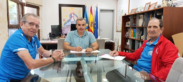 convenio La Pajara